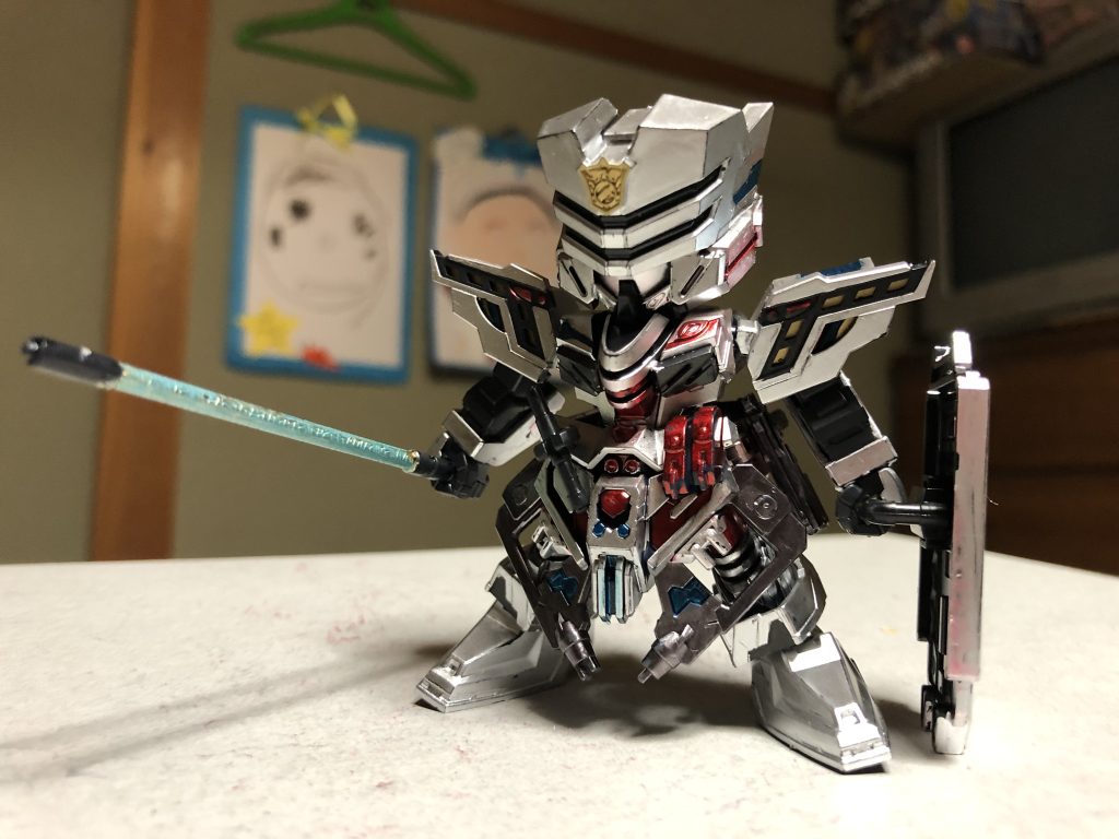 宇宙刑事ヴェルデバスター隊員–4枚目/制作者：ヤマト糊@fcmpCXyhsk1RJ7p