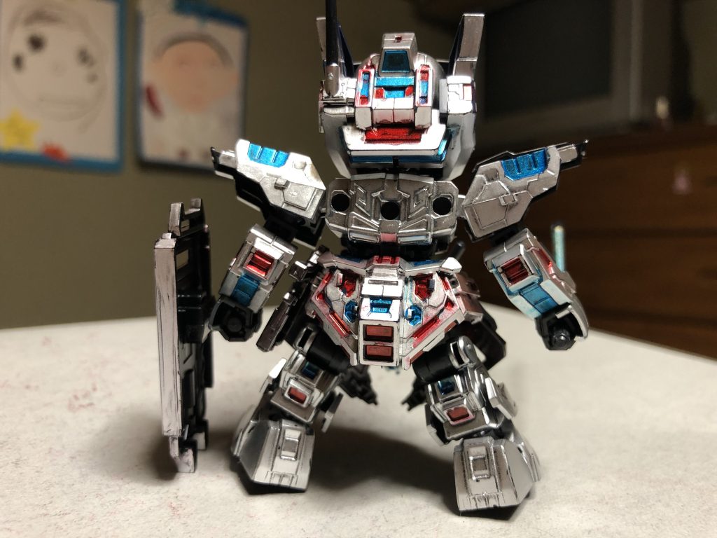 宇宙刑事ヴェルデバスター隊員–3枚目/制作者：ヤマト糊@fcmpCXyhsk1RJ7p