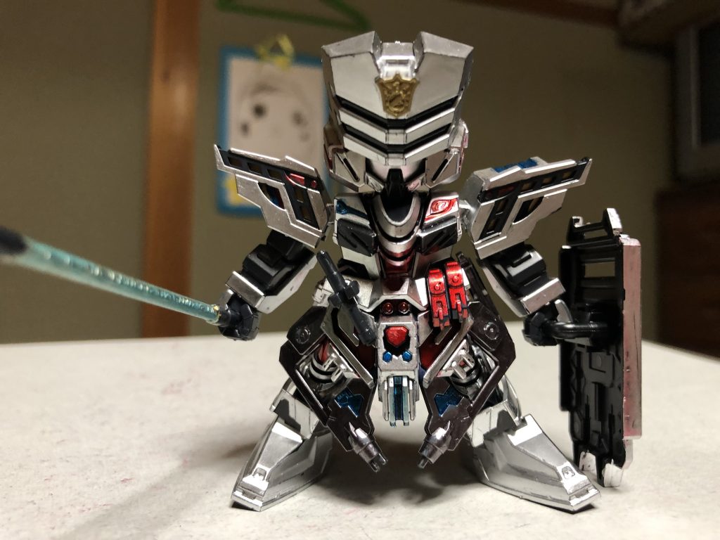 宇宙刑事ヴェルデバスター隊員–2枚目/制作者：ヤマト糊@fcmpCXyhsk1RJ7p