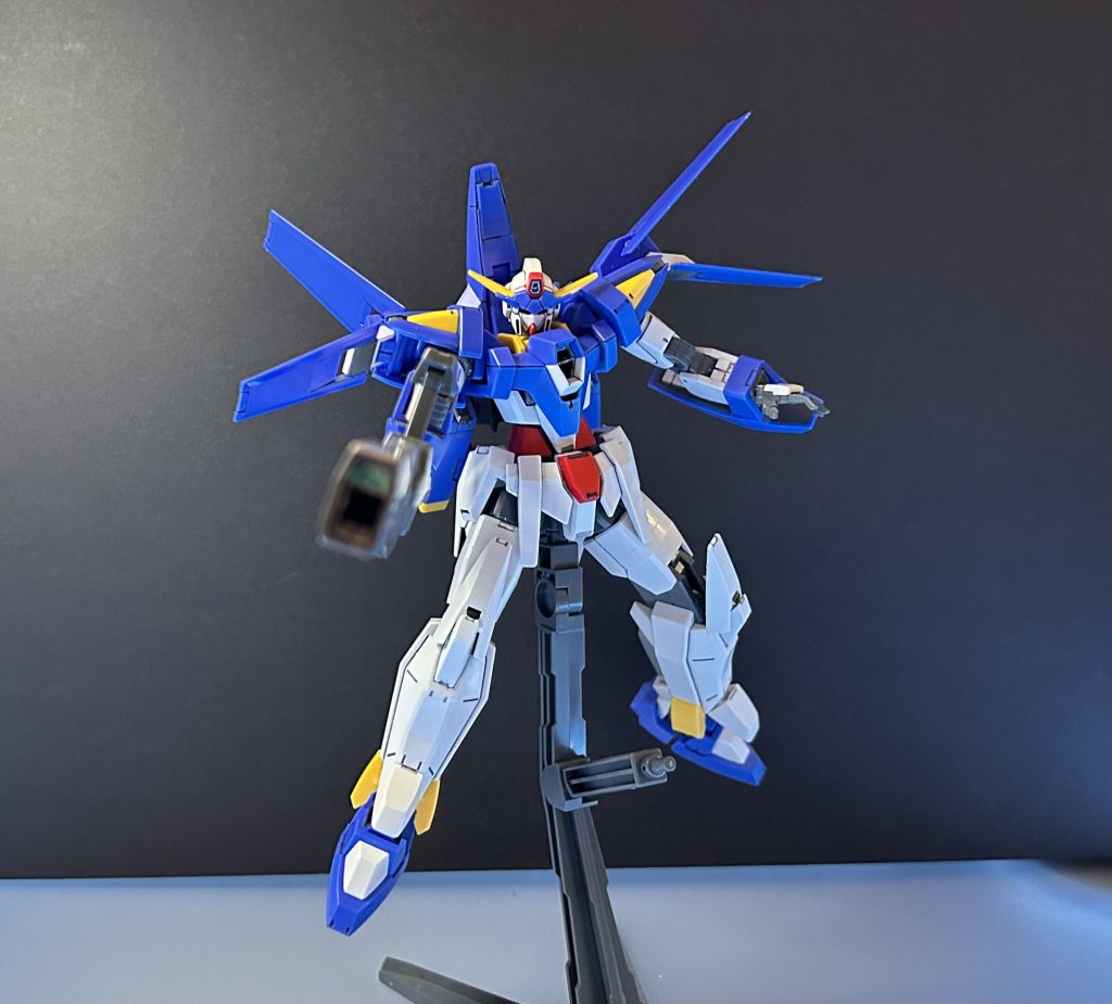 AGE3ノーマル–2枚目/制作者：ペーぺーモデラー