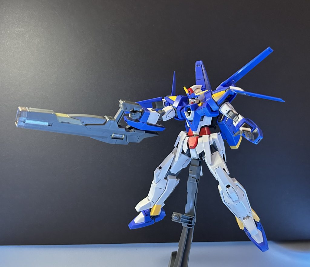 AGE3ノーマル–3枚目/制作者：ペーぺーモデラー