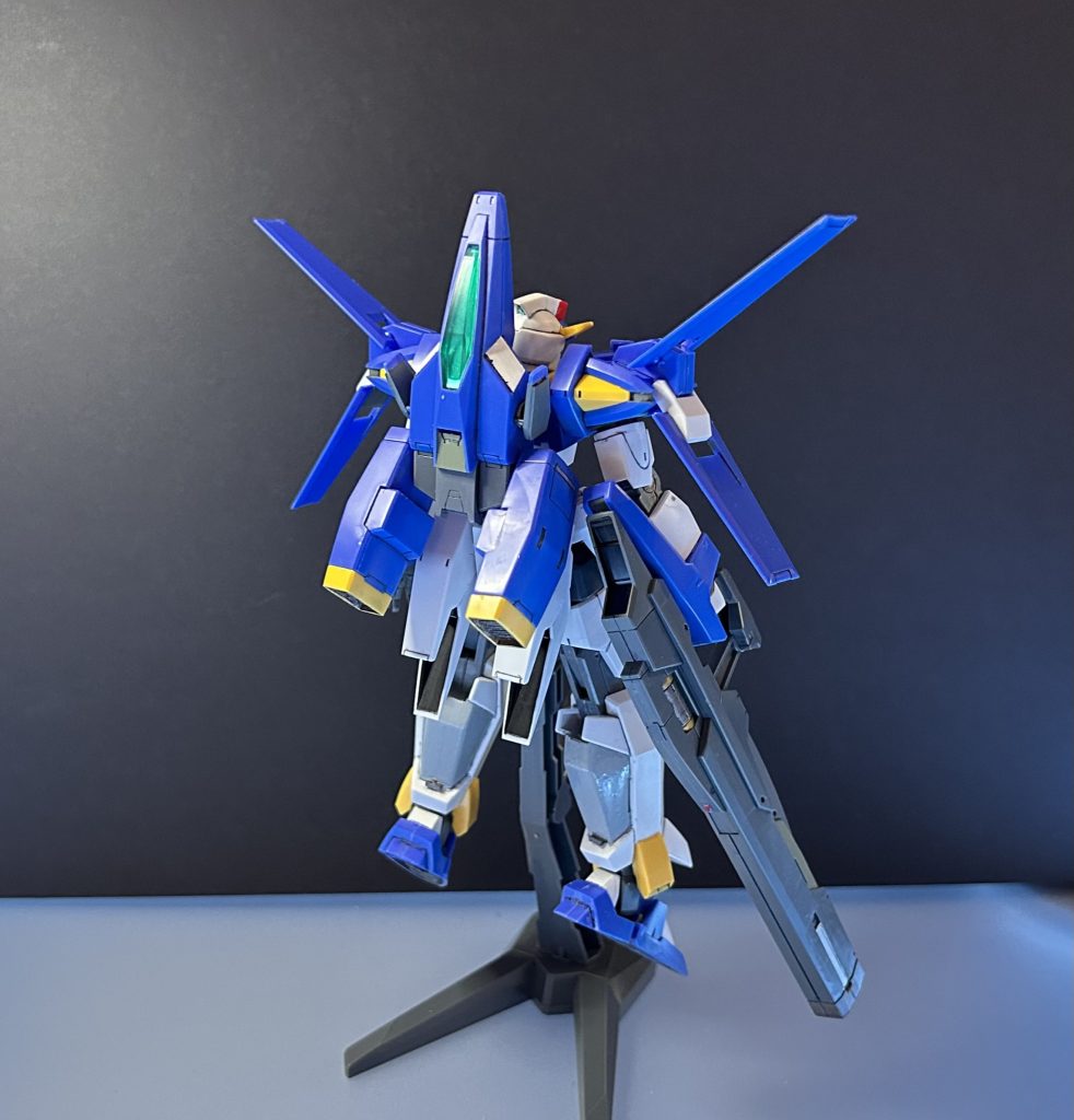 AGE3ノーマル–5枚目/制作者：ペーぺーモデラー