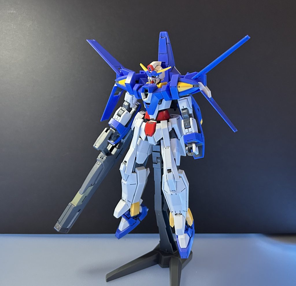 AGE3ノーマル–4枚目/制作者：ペーぺーモデラー