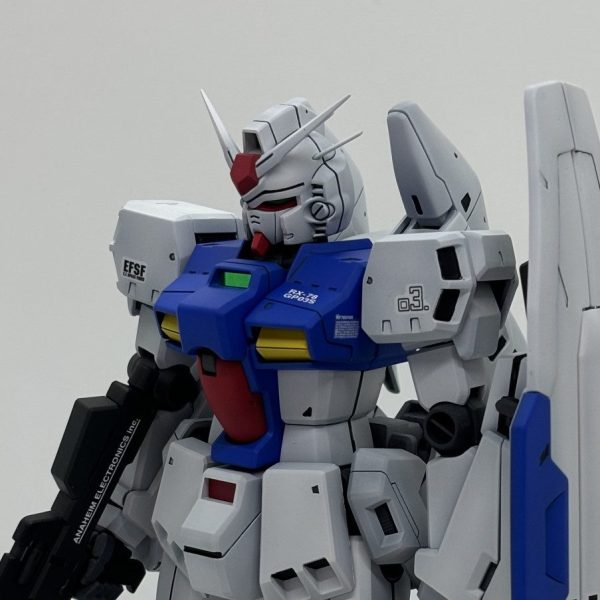 MGガンダムGP03 ステイメン