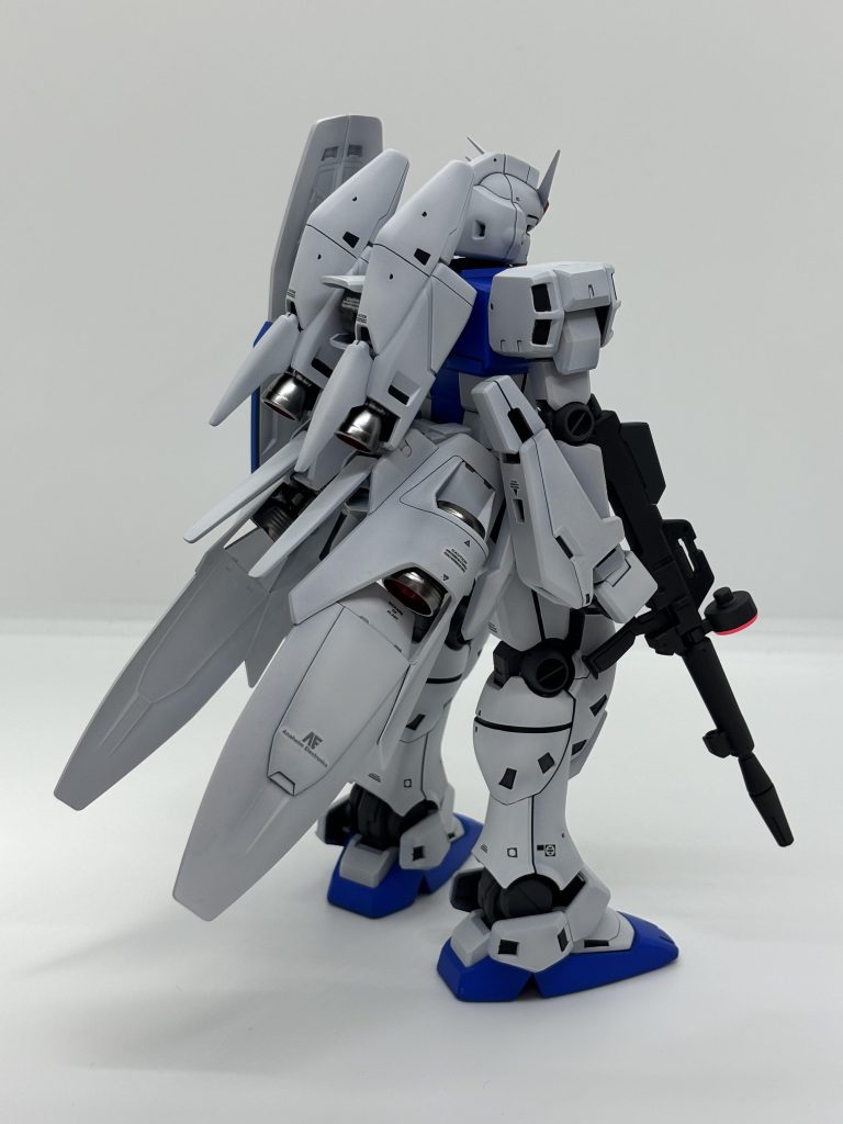 いつものアングル③個人的にはこの辺りがステイメンの一番好きな部分です。