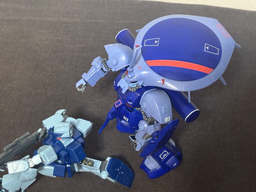 データリンクで目視外狙撃とか出来たらいいな。