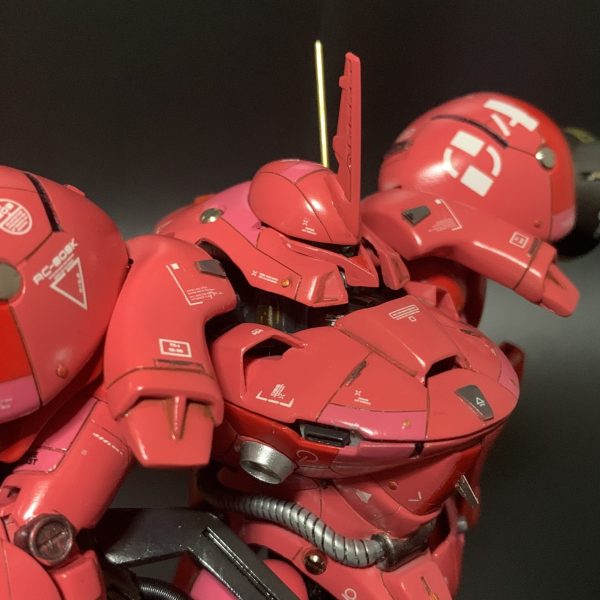 ガーベラテトラ（旧キット）