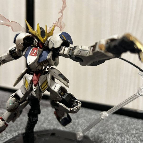 バルバトスルプスレクス