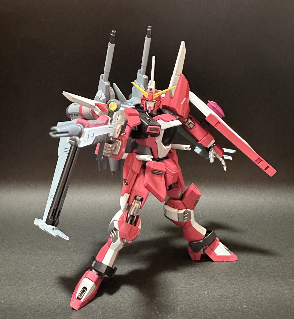 プラモデル完成品　2024 その75