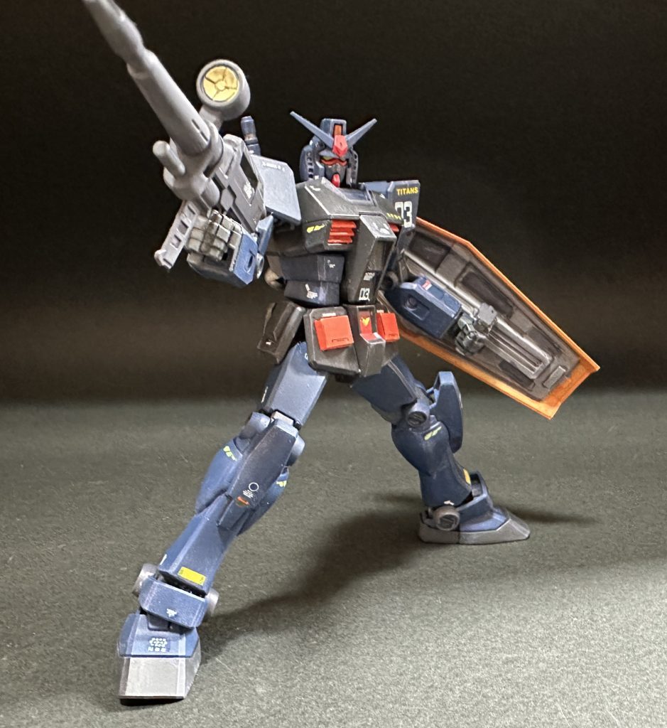 プラモデル完成品　2024 その74