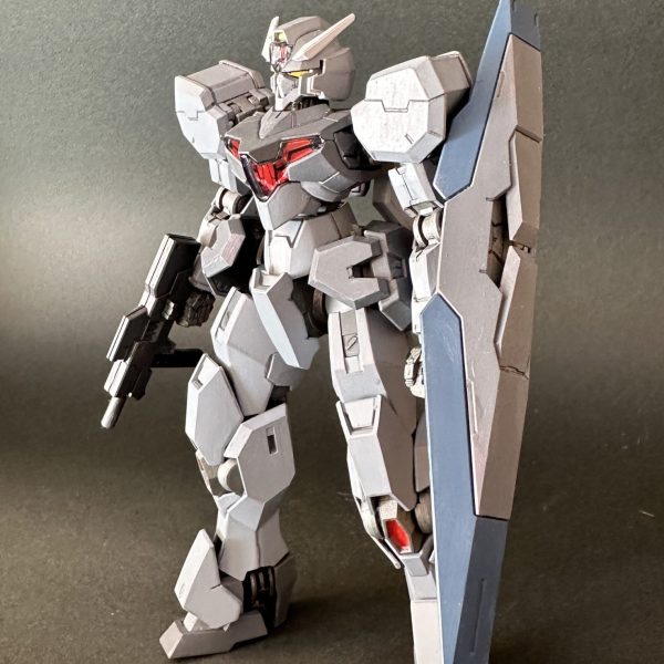 今月の水星の魔女　10月　HG ガンヴォルヴァ