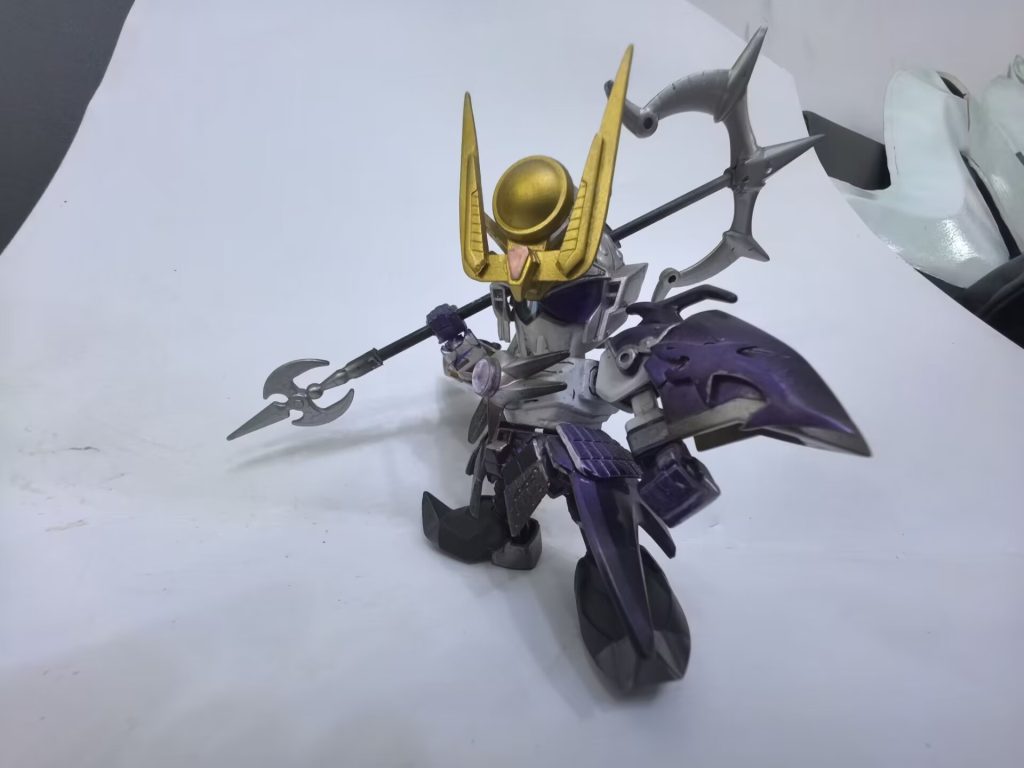 長宗我部元親頑駄無–4枚目/制作者：明日の 小气球🎈維