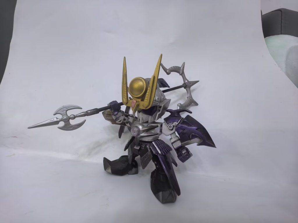 長宗我部元親頑駄無–5枚目/制作者：明日の 小气球🎈維