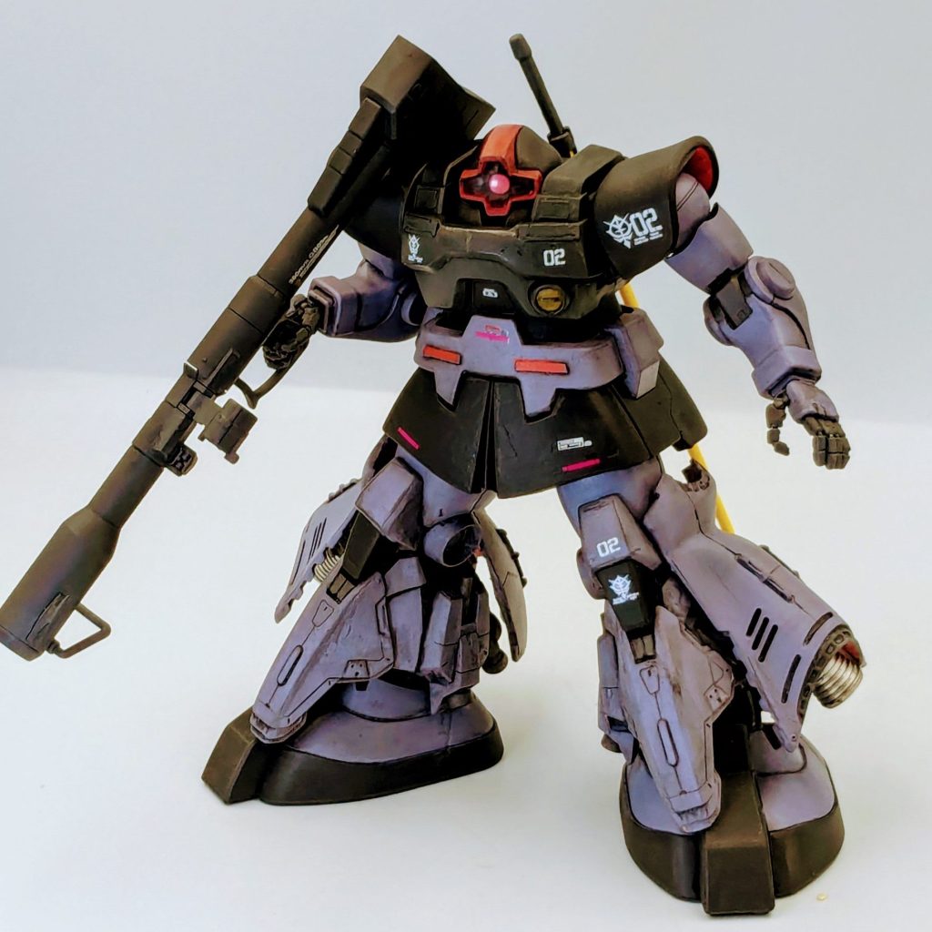 未組立 ガンプラ ホワイトベース リックドム ズコック 改良新型グフ 他9点 ImportedPhoto_1727917691409-