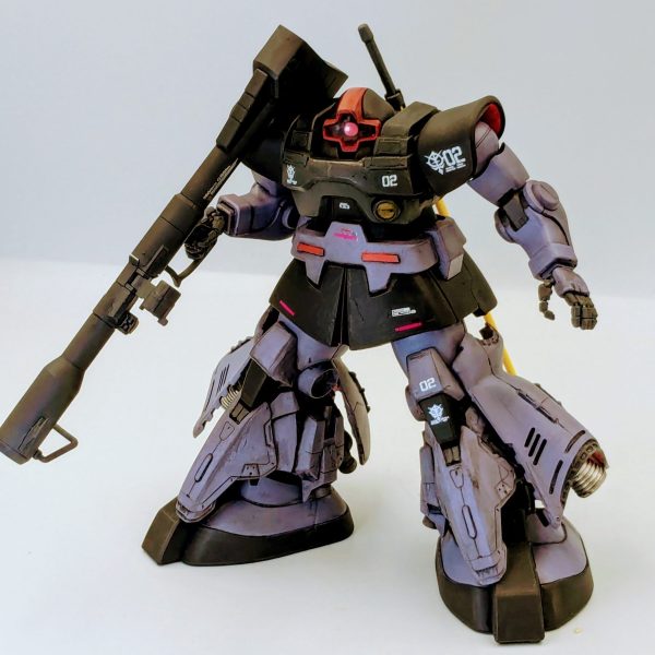 僕の考えたリックドム改