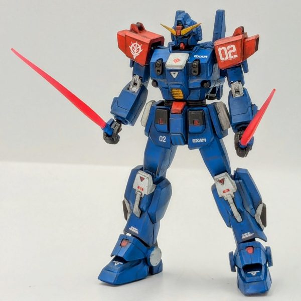 ブルーディスティニー２号機