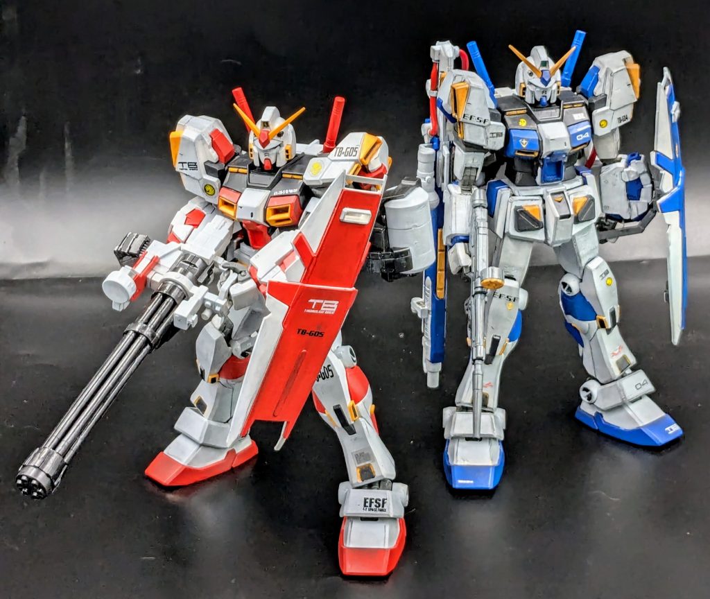 ４号機とセット