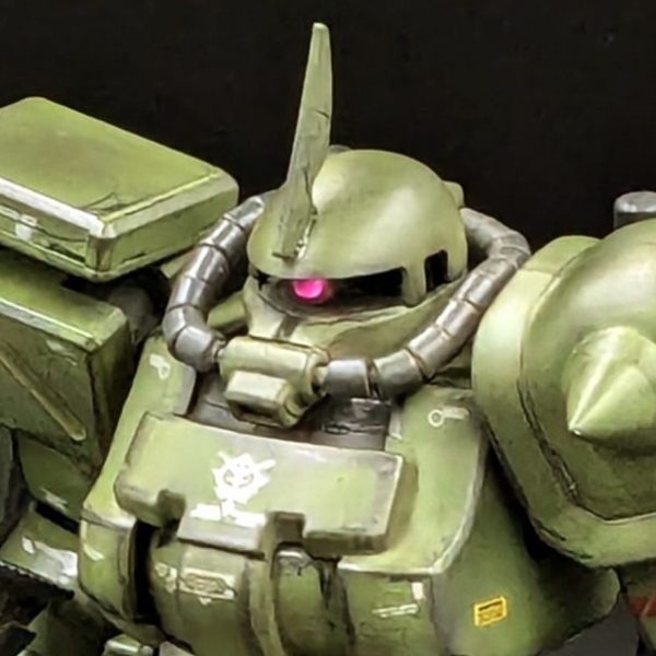 ノイエンビッター専用ザク