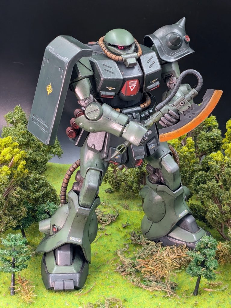 質感だし等修正しました👍