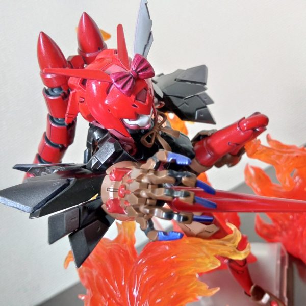 モビルスコアラー　ミカ・ジャウカーン