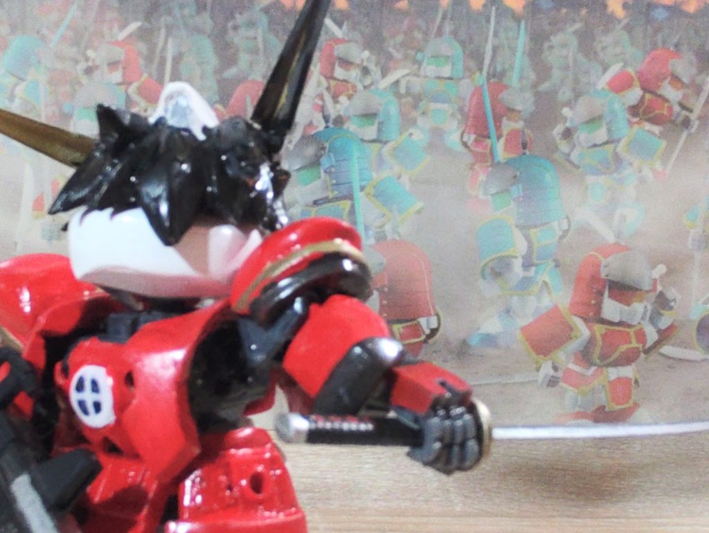 ここからは原作再現ネタ。一巻の冒頭風に。