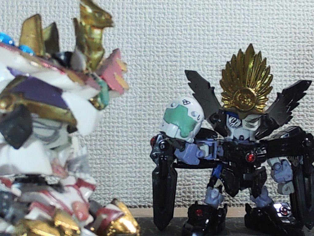 ヲチ織田信長頑駄無「オッス オラ大六天魔王しゅみは焼き討ちとか皆殺し殺したジムのさかづきカンパーイ」 天燐「いやーーーっ!!」