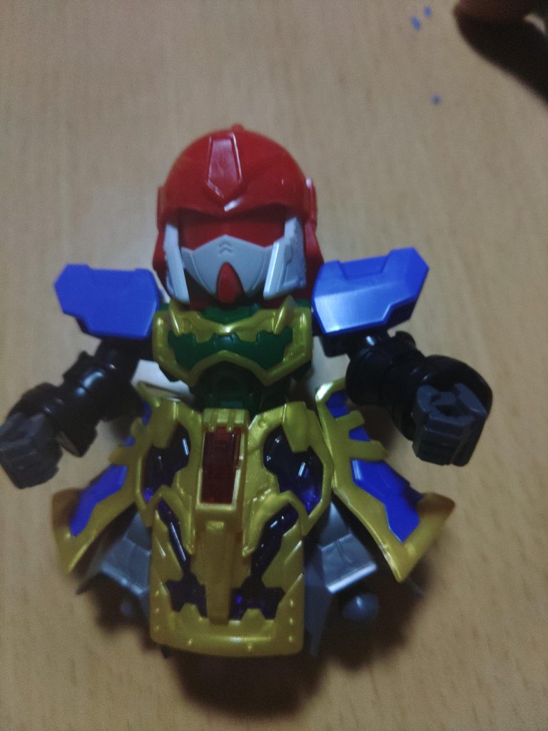 どれなら合うか色々組み合わせてみました