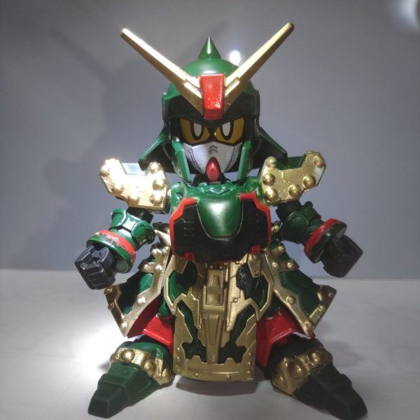 武王クーロンガンダム