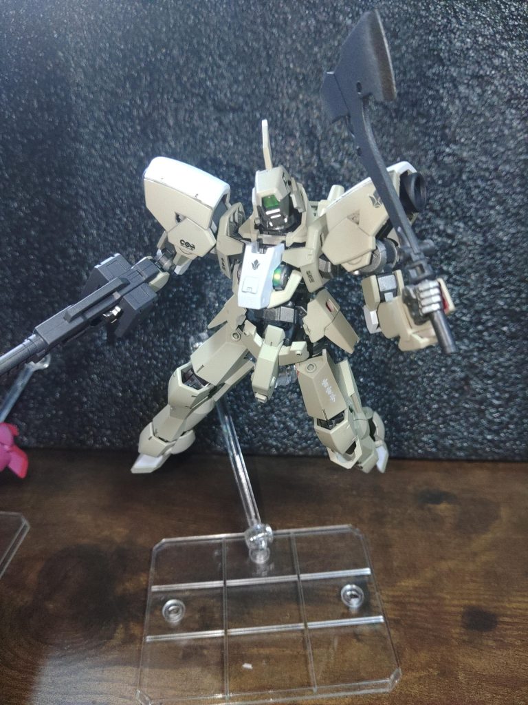 雷電号になってますが！一応アキヒロ専用に無理やり、シノに付き合うなんて、グシオンは調整中