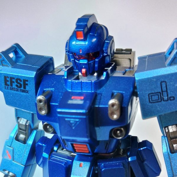 ブルーデスティニー