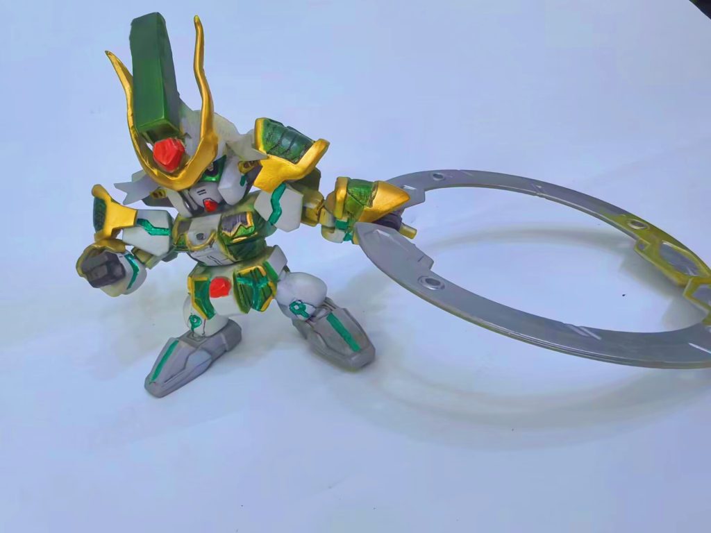 毛利元就頑駄無–2枚目/制作者：明日の 小气球🎈維