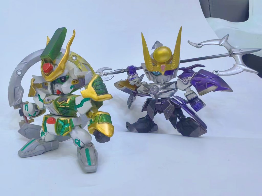 毛利元就頑駄無–3枚目/制作者：明日の 小气球🎈維