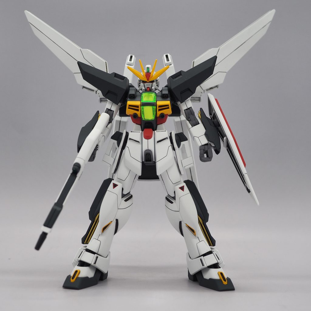 ガンダムダブルエックス–2枚目/制作者：753dryface