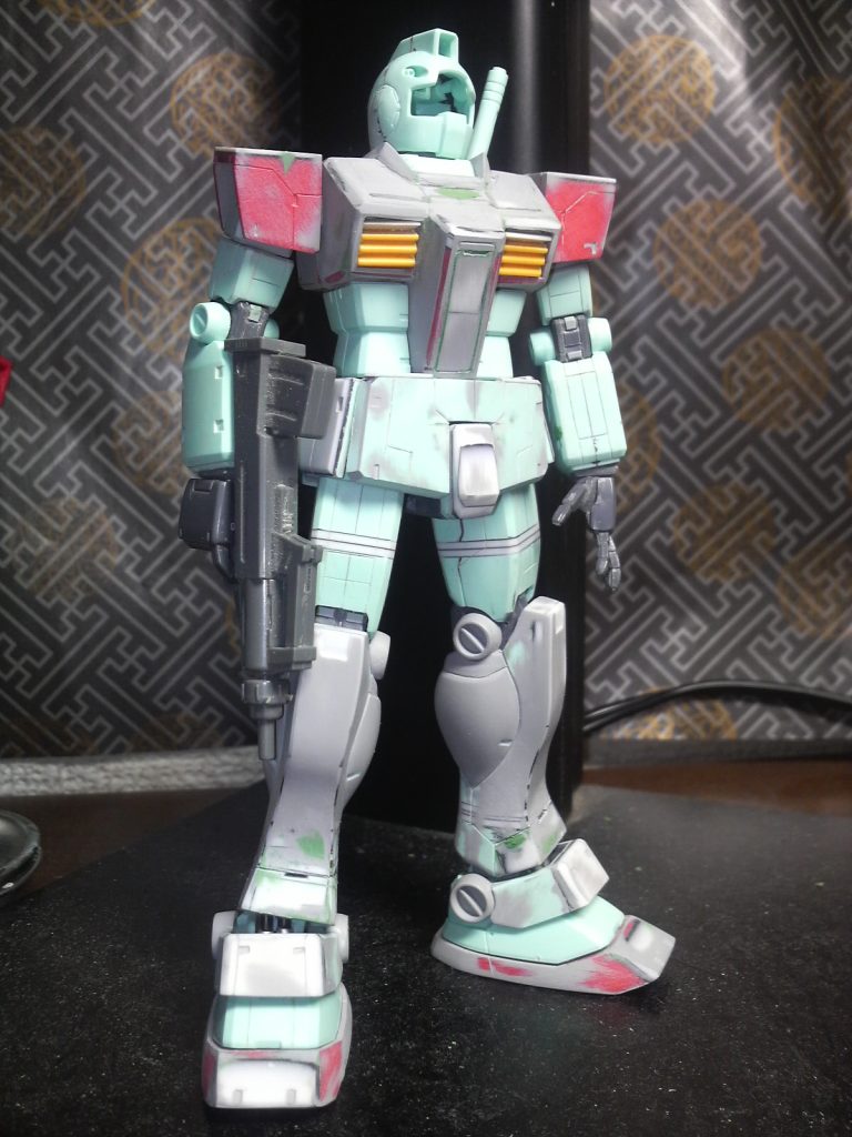 製作工程の写真は残っていても古くてサイズが小さい