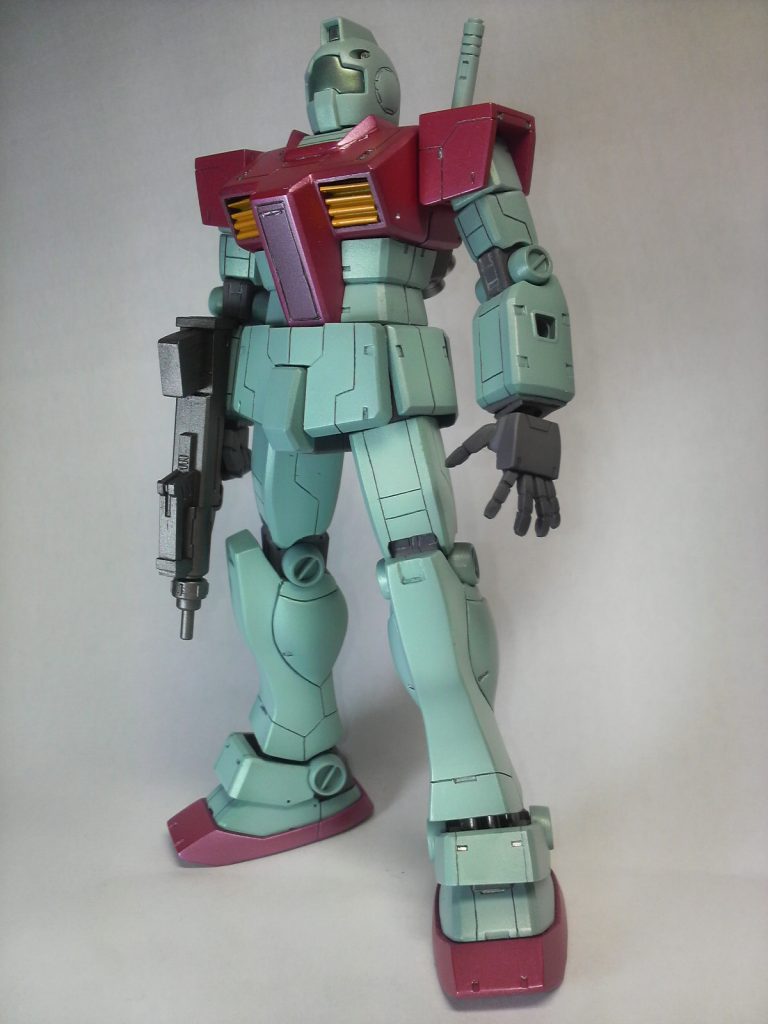 HGUC　ジム–4枚目/制作者：you-ki