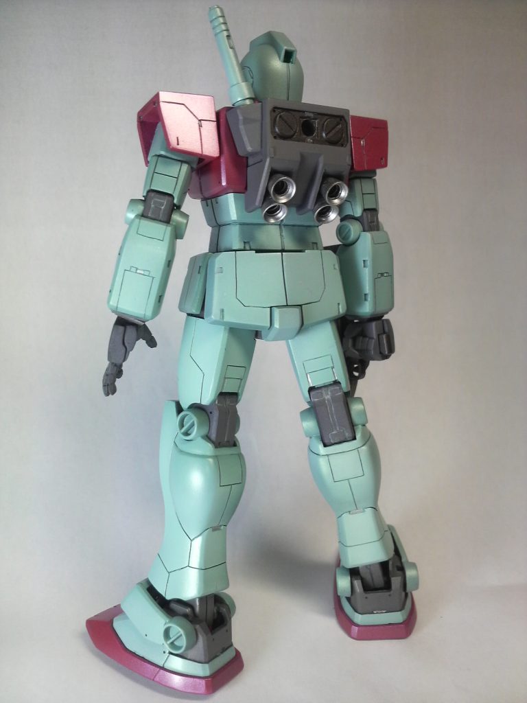 HGUC　ジム–3枚目/制作者：you-ki