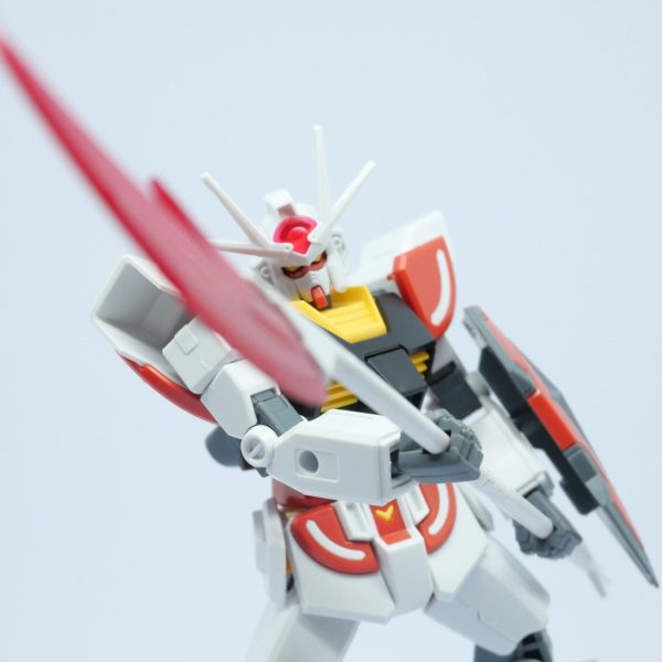 【素組み】EG ラーガンダムと撮影練習