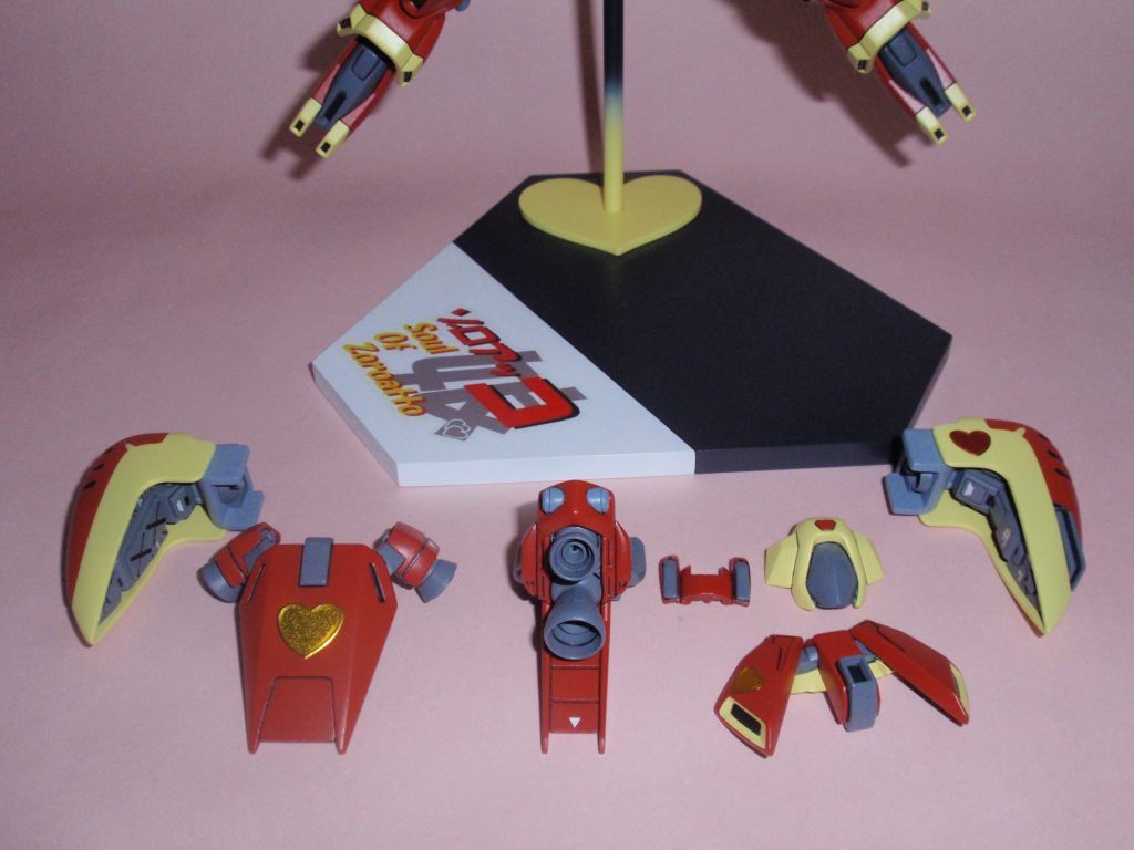 以下、リンク先になります。モデラーズギャラリーhttps://modelers-g.jp/members/71321 DROPBOXフラッシュ無しhttps://www.dropbox.com/scl/fo/zuzlzgl08cik3bvp20pcq/ANeLvAQMRpdPBDjFmKIr7i8?rlkey=0tx5lg5op4wumuc0zddibxhq6&st=j2fs0dg4&dl=0 フラッシュ有りhttps://www.dropbox.com/scl/fo/mf8v7dbcvsxcszycamar0/AHg920SSG4K5diH-wRVuwdg?rlkey=u1pcsu1lmbufqn9xvkghkn5q8&st=j46h18e7&dl=0 6人目も計画はしているのですが、ちょっとその前にやっておきたいことがあるので、どんなに早くても1年、もしかしたら2年後くらいになってしまうかもしれません。かなり時間が空いてしまいますが、またお立ち寄り頂けたら幸いです。