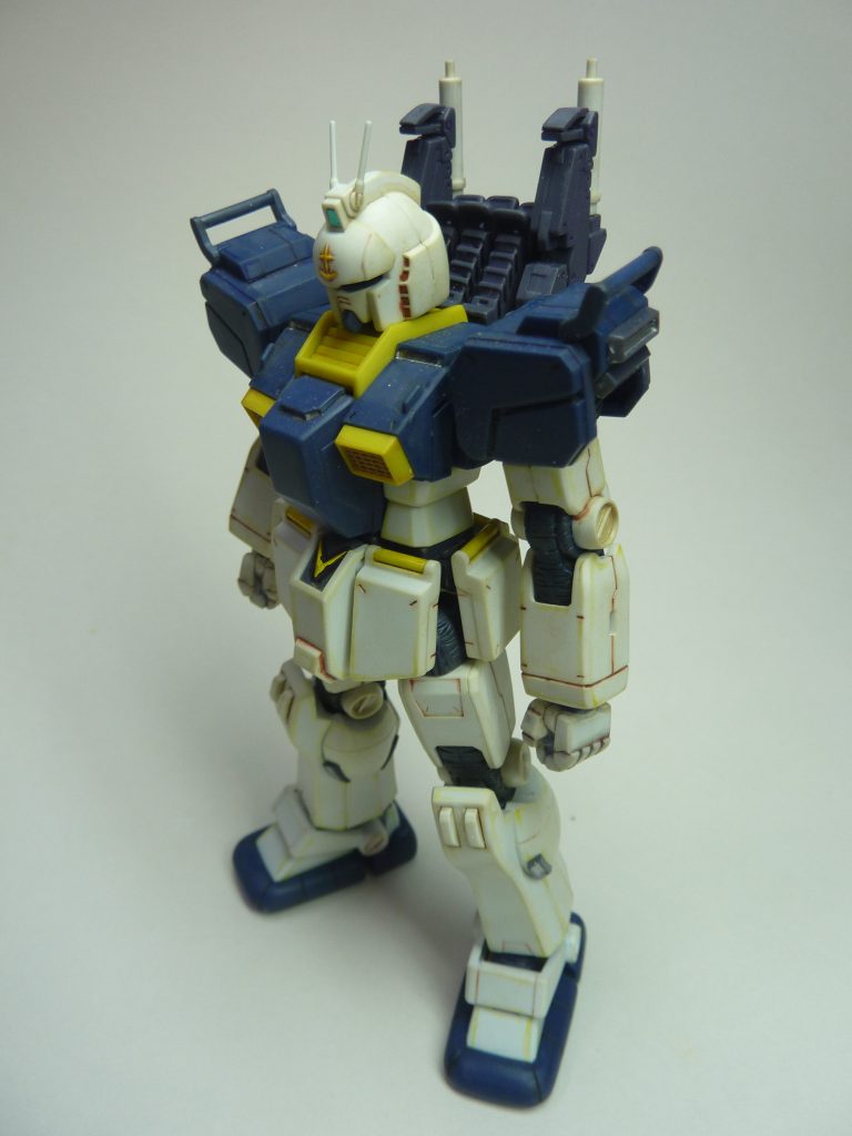 HG　陸戦型ガンダムS型–4枚目/制作者：you-ki