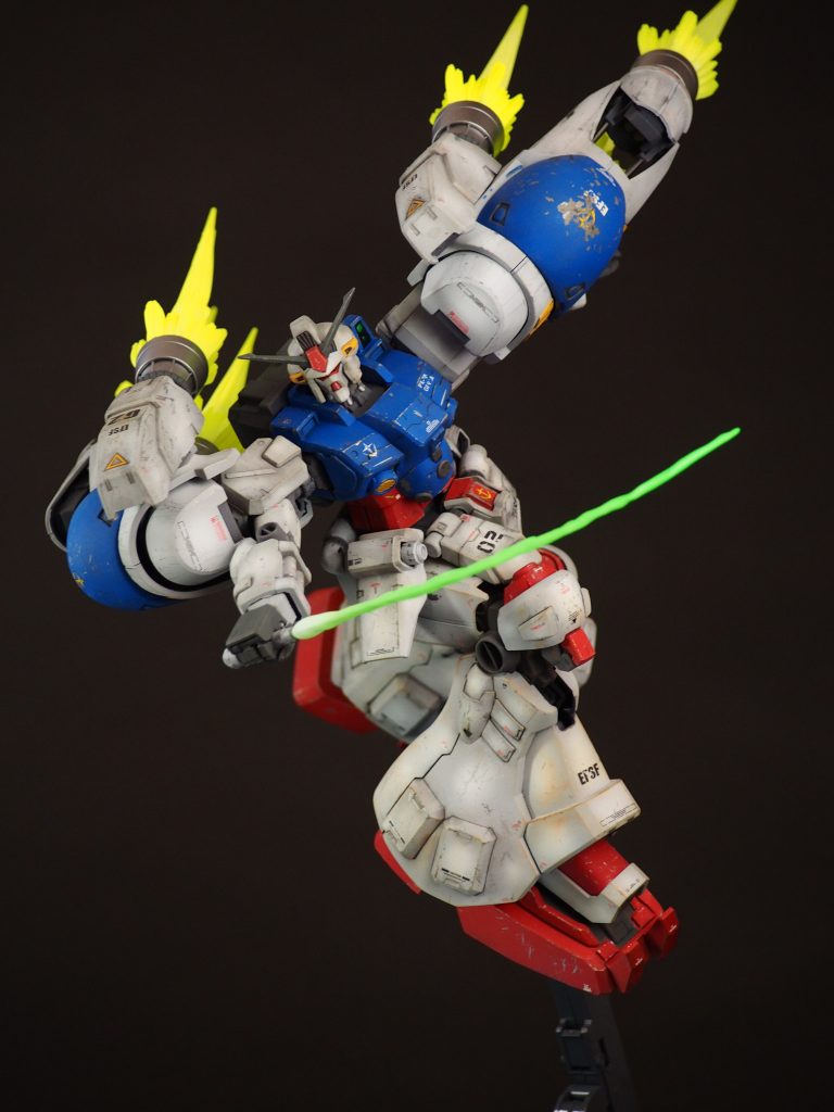 GUNDAM GP02A  PHYSALIS