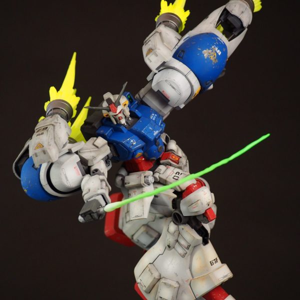GUNDAM GP02A  PHYSALIS