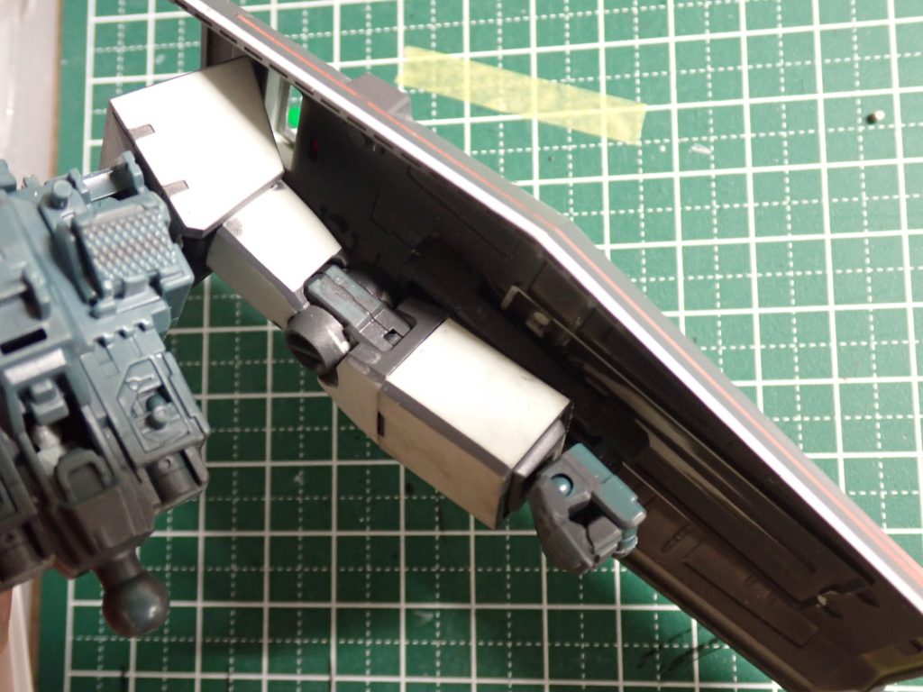 良い感じで保持できました。