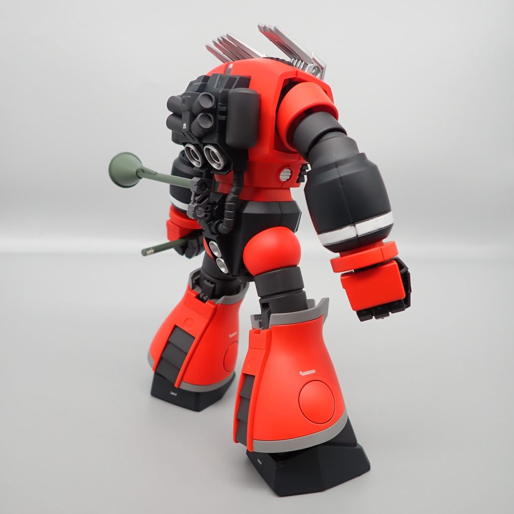 ゾゴック–5枚目/制作者：アンジェロのプラモデル工房