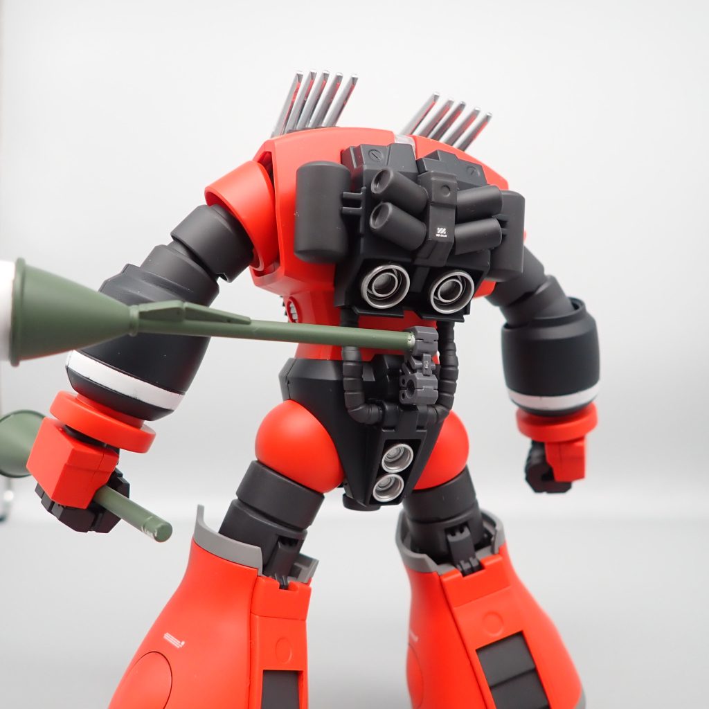 ゾゴック–3枚目/制作者：アンジェロのプラモデル工房