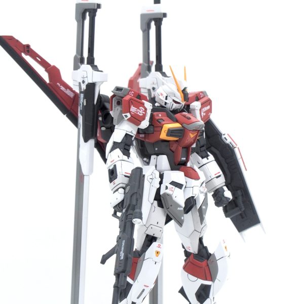 Amazon | 1/100 ZGMF-X56S/β ソードインパルスガンダム (機動