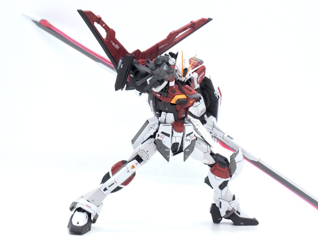 ZGMF-X56S/β ソードインパルスガンダム–5枚目/制作者：@samepura_04