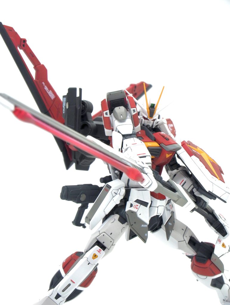 ZGMF-X56S/β ソードインパルスガンダム–4枚目/制作者：@samepura_04