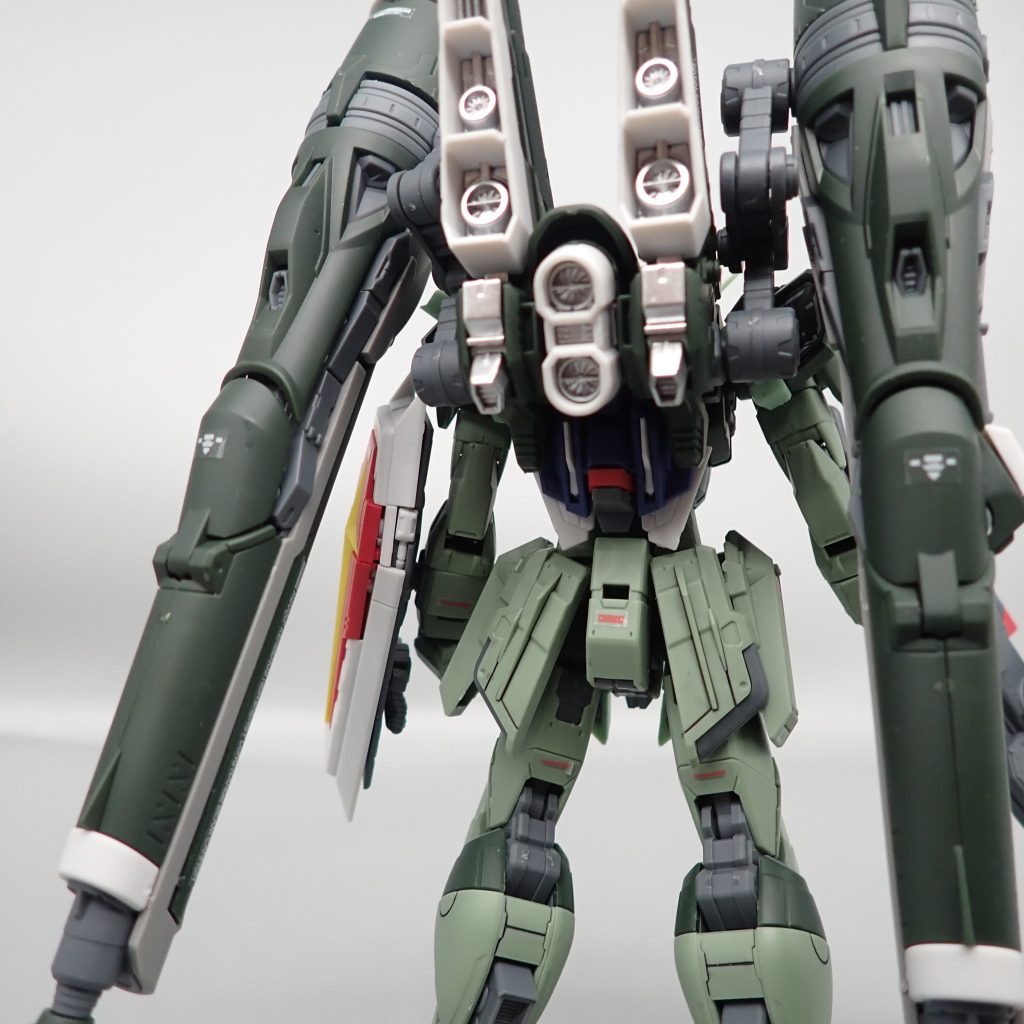 ブラストインパルスspec2–4枚目/制作者：アンジェロのプラモデル工房