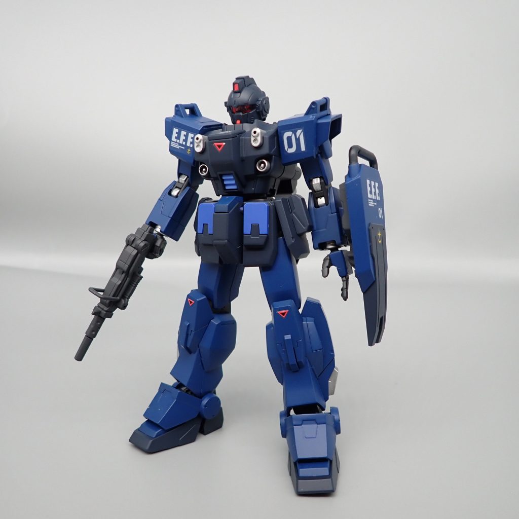 BD1号機–4枚目/制作者：アンジェロのプラモデル工房