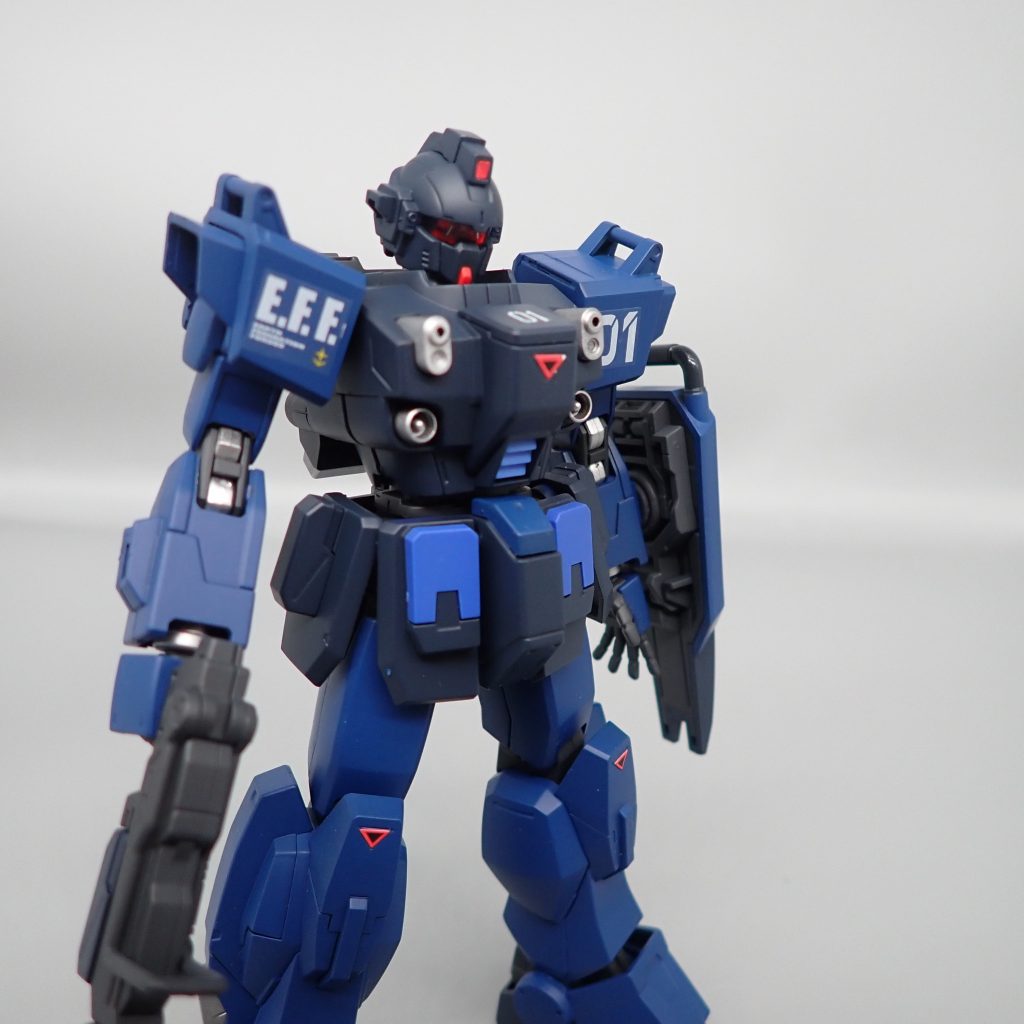 BD1号機–2枚目/制作者：アンジェロのプラモデル工房